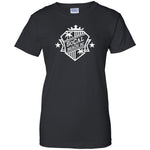 100% Cotton SoCal Legacy BFC Women's Team Spirit T-Shirt