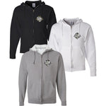 50/50 Hooded SoCal Legacy BFC Full Zip Sweatshirt