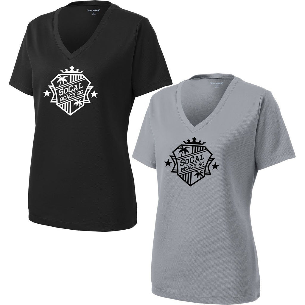 SoCal Legacy BFC Women's Drytex Performance T-Shirt