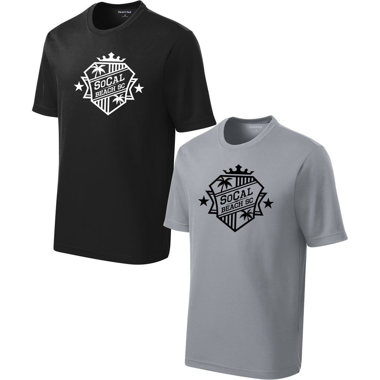 SoCal Legacy BFC Men's Drytex Performance T-Shirt