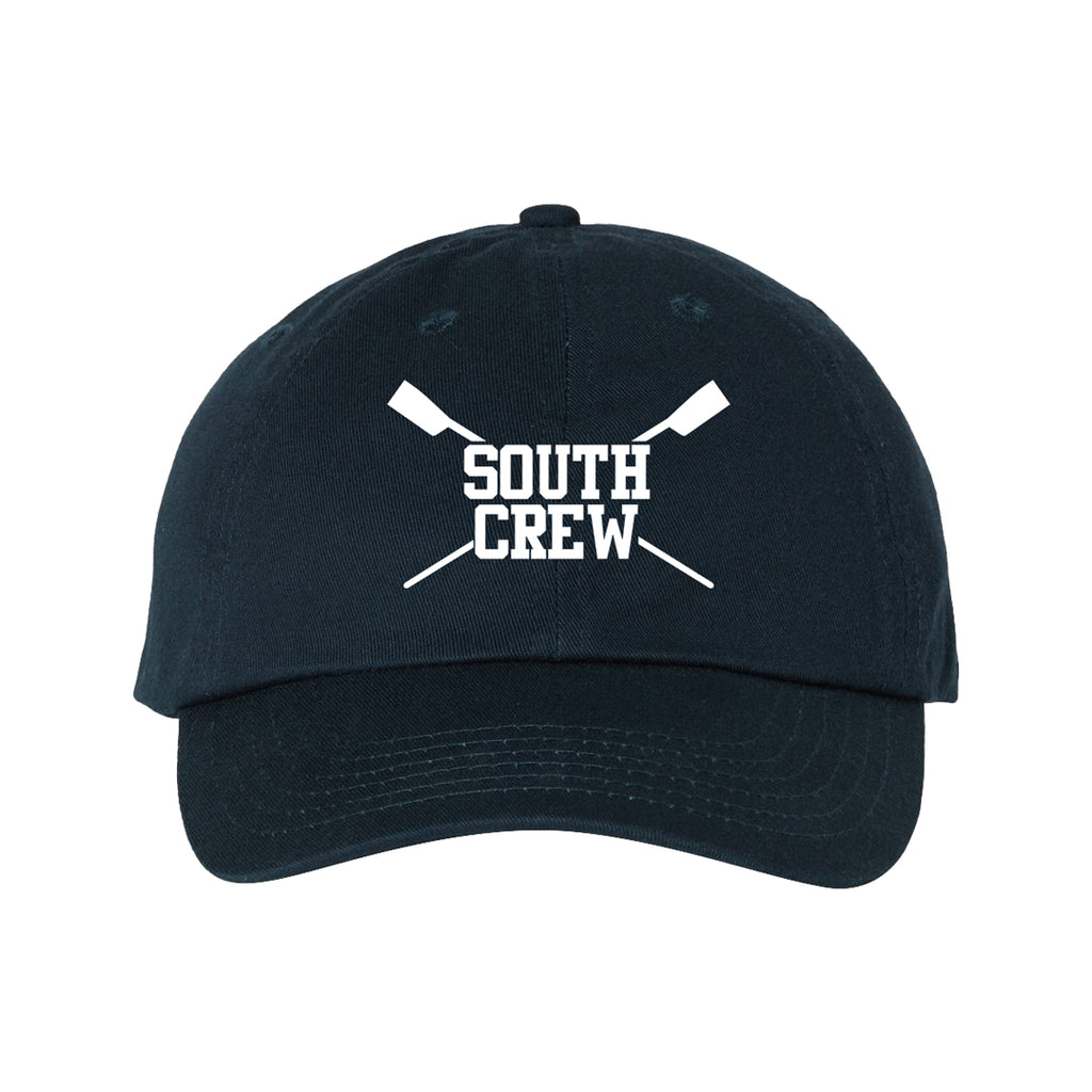 Parkersburg South Crew Cotton Twill Cap