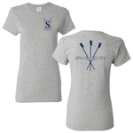 100% Cotton Parkersburg South Crew Women's Team Spirit T-Shirt