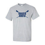 100% Cotton Parkersburg South Crew Men's Team Spirit T-Shirt