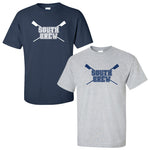 100% Cotton Parkersburg South Crew Men's Team Spirit T-Shirt