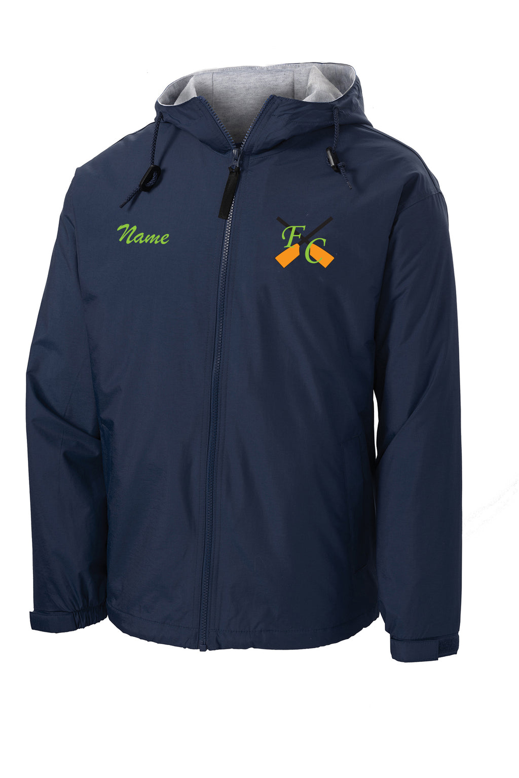 Official FCRA Team Spectator Jacket