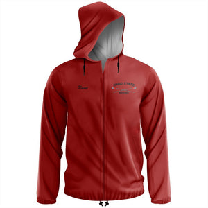 Official Ohio State Rowing Team Spectator Jacket