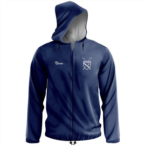 Official Litchfield Hills Rowing Club Team Spectator Jacket