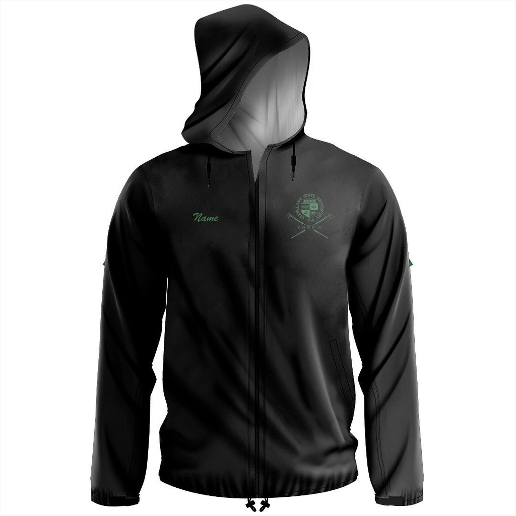 Cleveland State University Rowing Team Spectator Jacket