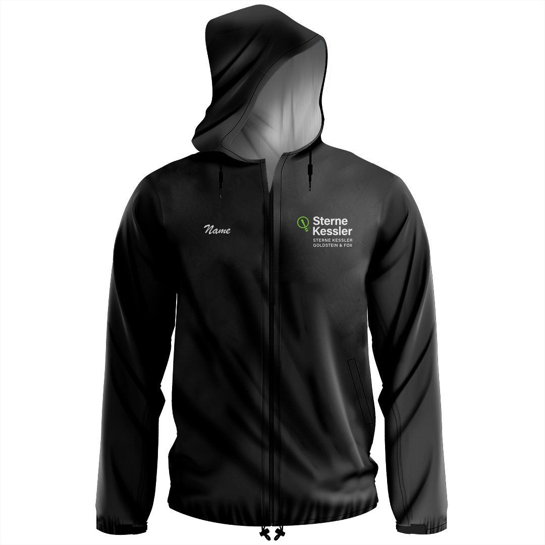 Long Sleeve Dwight Englewood Crew Warm-Up Shirt
