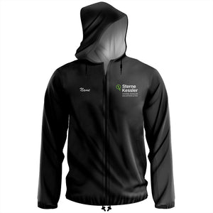 Long Sleeve Dwight Englewood Crew Warm-Up Shirt
