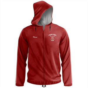 Cathedral Catholic Crew Team Spectator Jacket