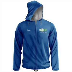 Official Kansas City Rowing Club Team Spectator Jacket