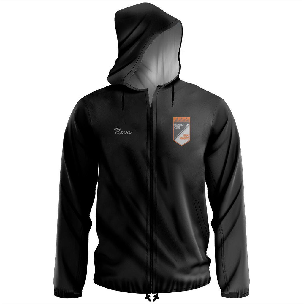 Gray Knights Rowing Club Team Spectator Jacket
