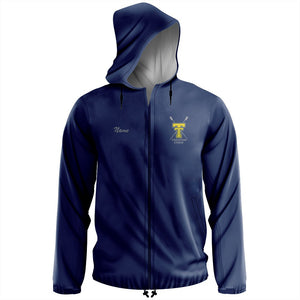Trenton Crew Team Spectator Jacket