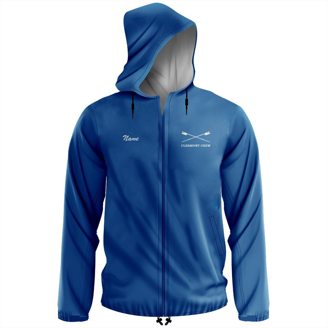 Official Clermont Crew Team Spectator Jacket