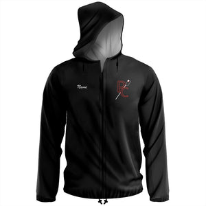 Official Park City Rowing Academy Team Spectator Jacket