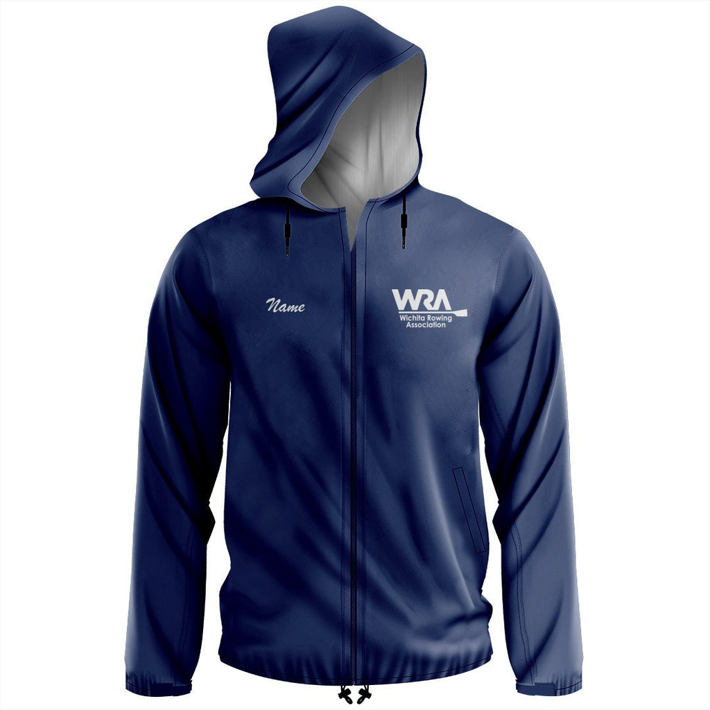 Official Wichita Rowing Association Team Spectator Jacket