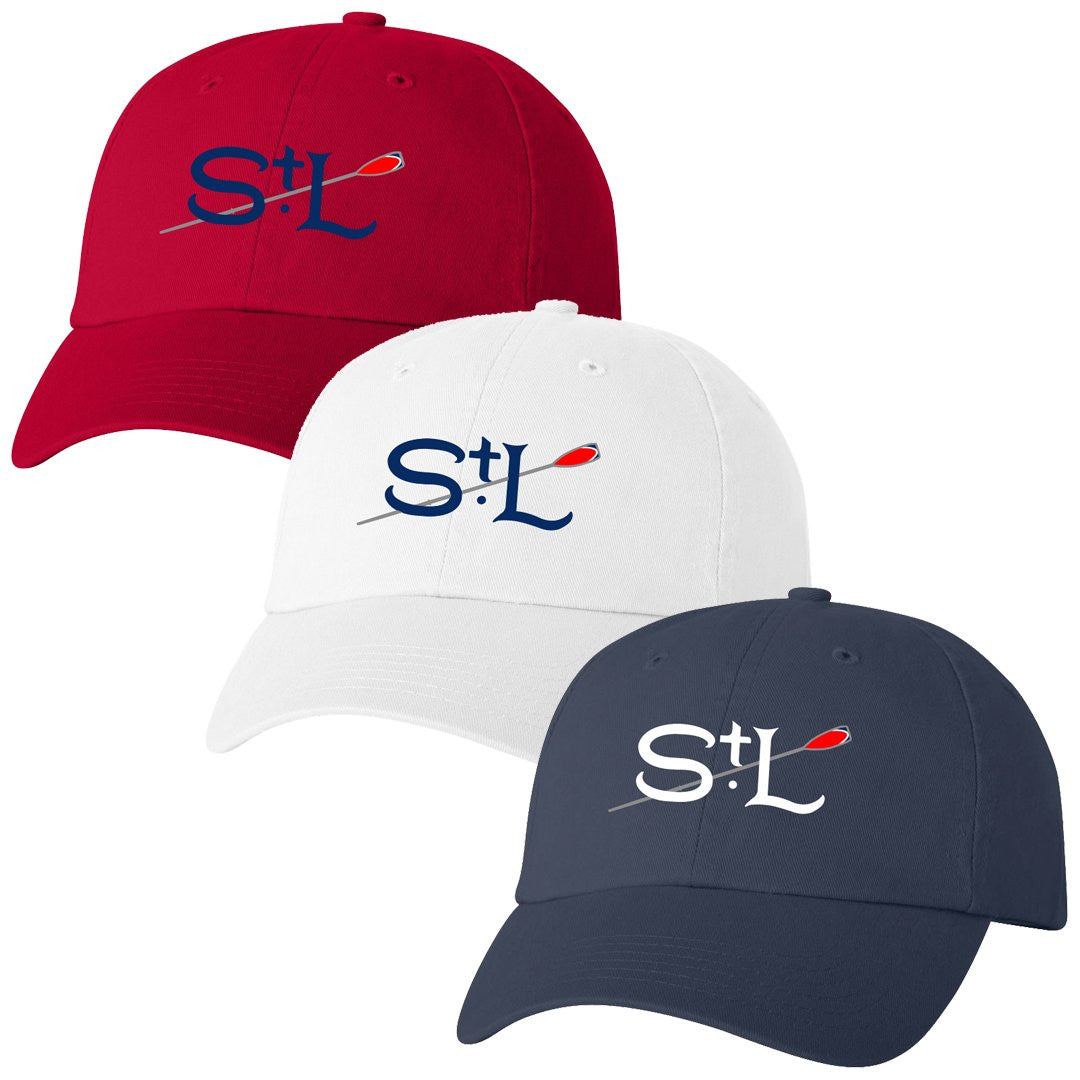 St. Louis Rowing Club Cotton Twill Hat