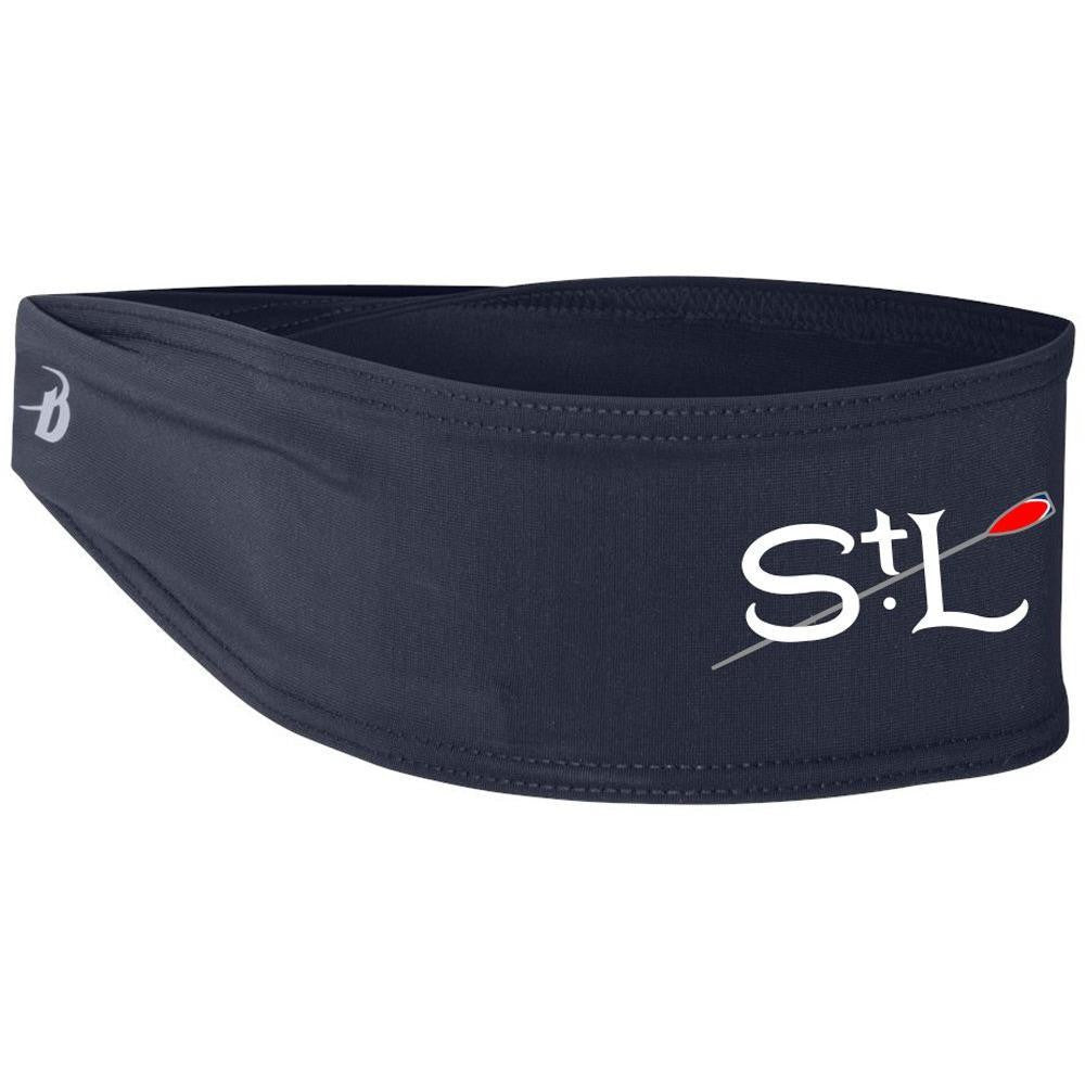 St. Louis Rowing Club Spandex Headband