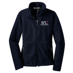 Full Zip St. Louis Rowing Club Fleece Pullover