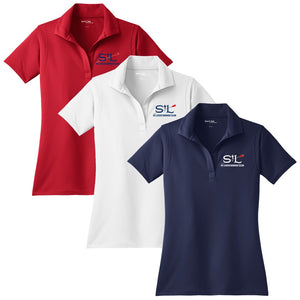St. Louis Rowing Club Embroidered Performance Ladies Polo