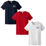 100% Cotton St. Louis Rowing Club Women's Team Spirit T-Shirt
