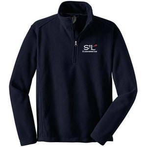 St. Louis Rowing Club 1/4 Zip  Fleece Pullover