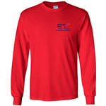 St. Louis Rowing Club Long Sleeve Cotton T-Shirt
