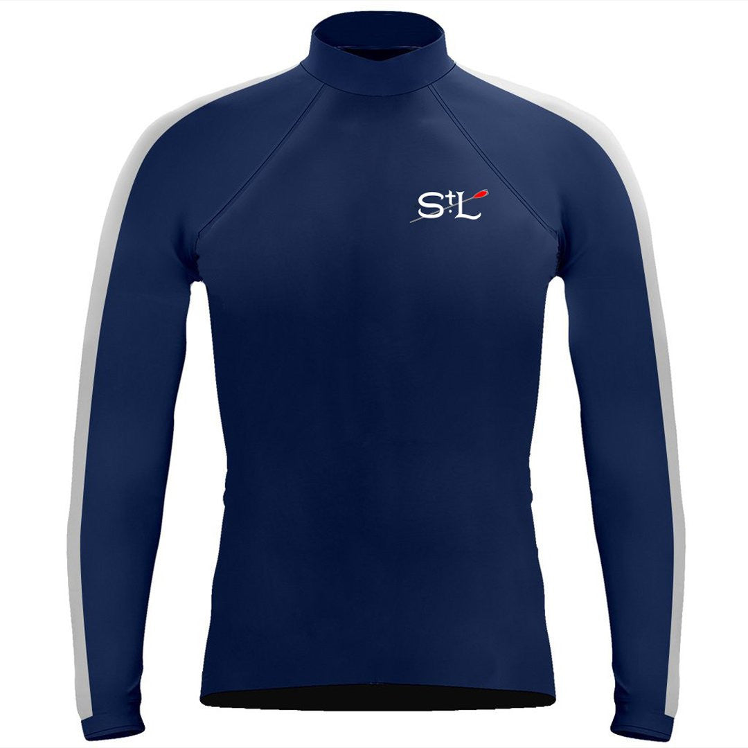 Long Sleeve St. Louis Rowing Club Warm-Up Shirt