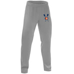Full Zip North Carolina Rowing Center Fleece Pullover