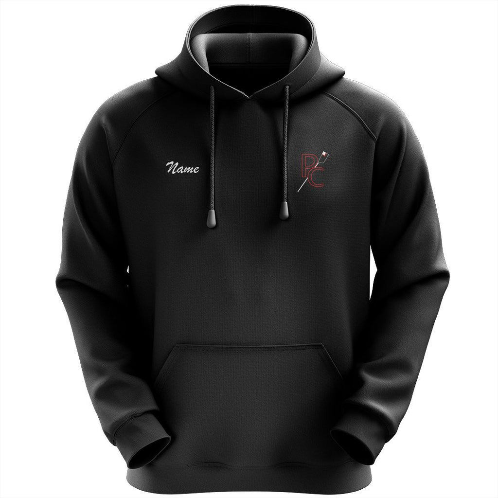 50/50 Hooded Park City Rowing Academy Pullover Sweatshirt