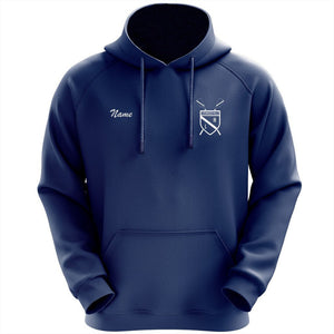 50/50 Hooded Litchfield Hills Rowing Club Pullover Sweatshirt