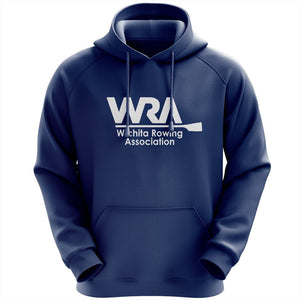 50/50 Hooded Wichita Rowing Association Pullover Sweatshirt