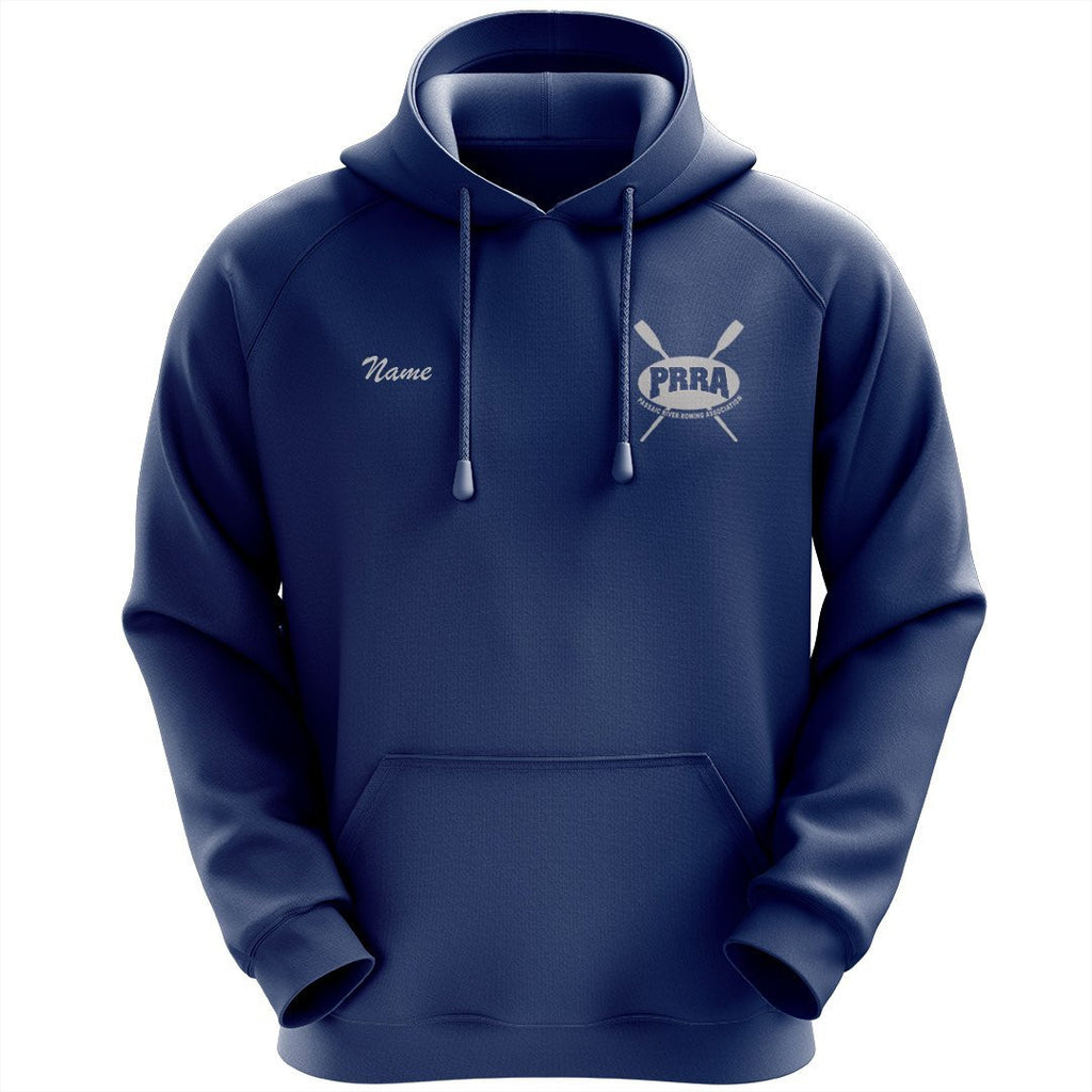50/50 Hooded Passaic River Rowing Association Pullover Sweatshirt