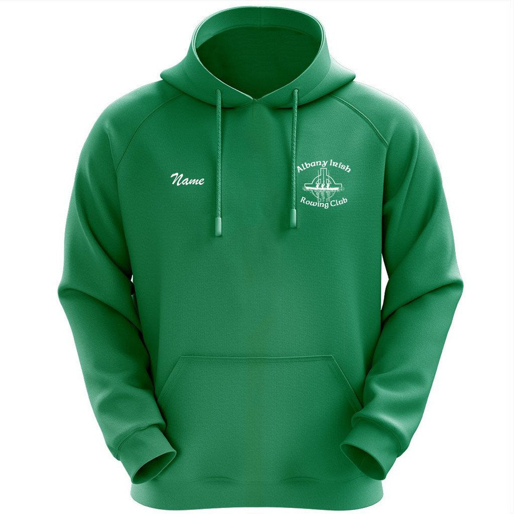 50/50 Hooded Albany Irish Rowing Club Pullover Sweatshirt