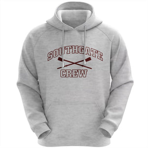50/50 Hooded Southgate Crew Pullover Sweatshirt