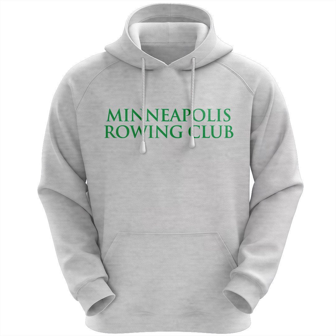50/50 Hooded Minneapolis Rowing Club Pullover Sweatshirt
