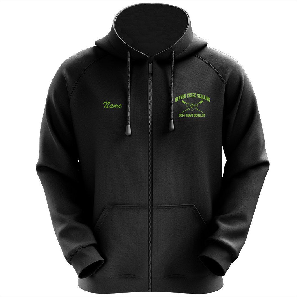 50/50 Hooded Beaver Creek Sculling Pullover Sweatshirt