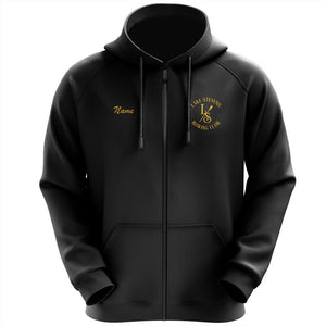 50/50 Hooded Lake Stevens Rowing Club Pullover Sweatshirt