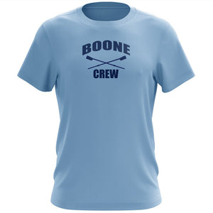 100% Cotton Boone Crew Men's Team Spirit T-Shirt