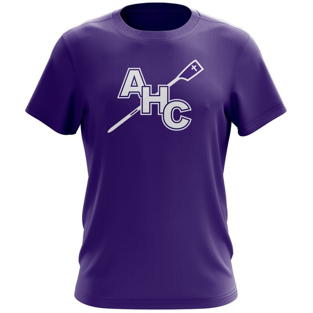 100% Cotton Academy of the Holy Cross Crew Men's Team Spirit T-Shirt