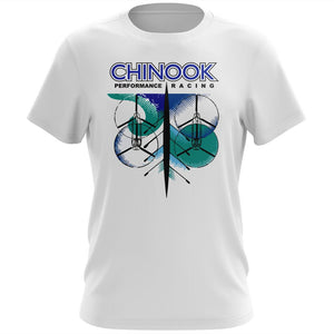 Chinook Performance Racing Men's Team Spirit T-Shirt