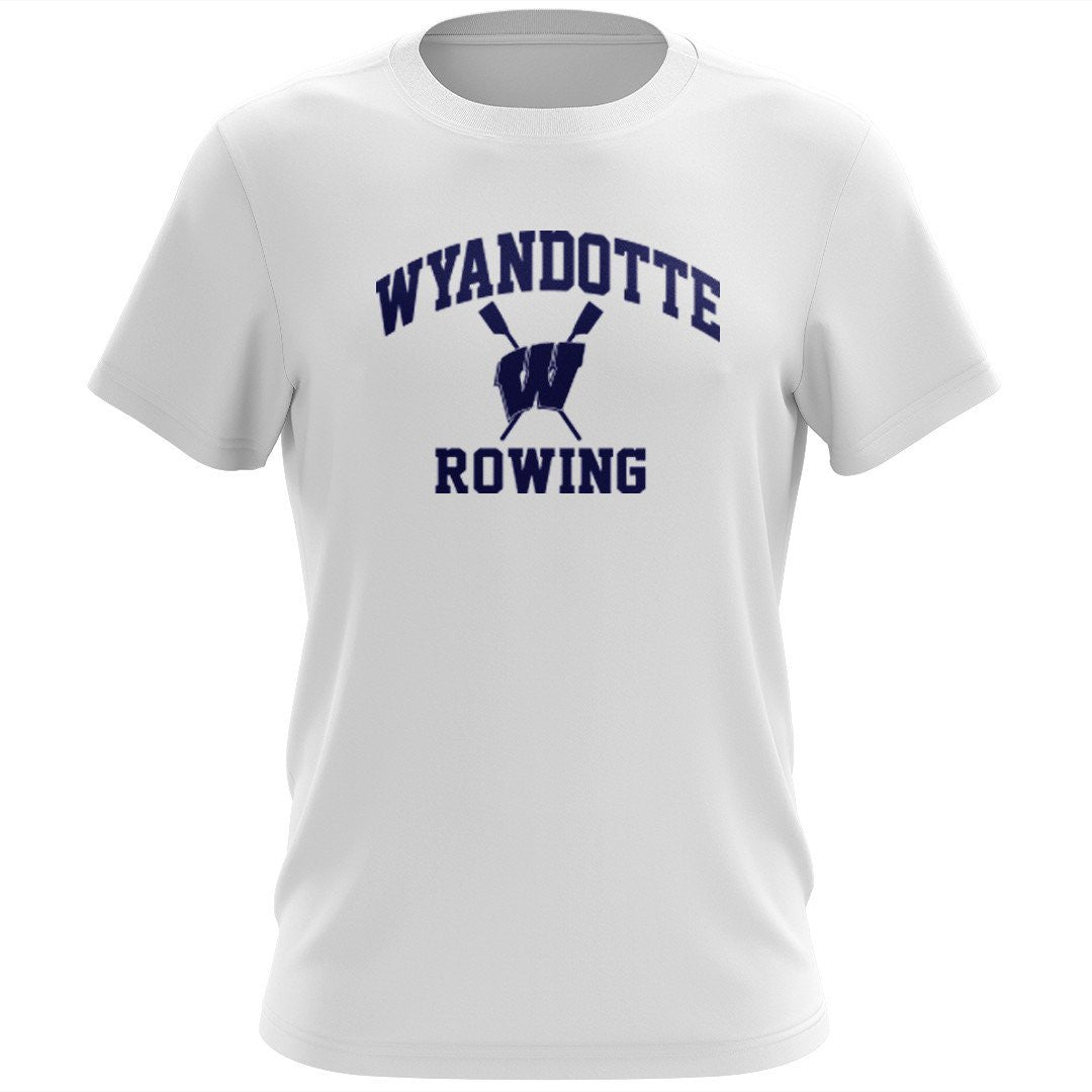 Wyandotte Rowing Men's Drytex Performance T-Shirt
