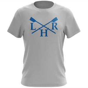 100% Cotton Lake Houston Rowing Men's Team Spirit T-Shirt