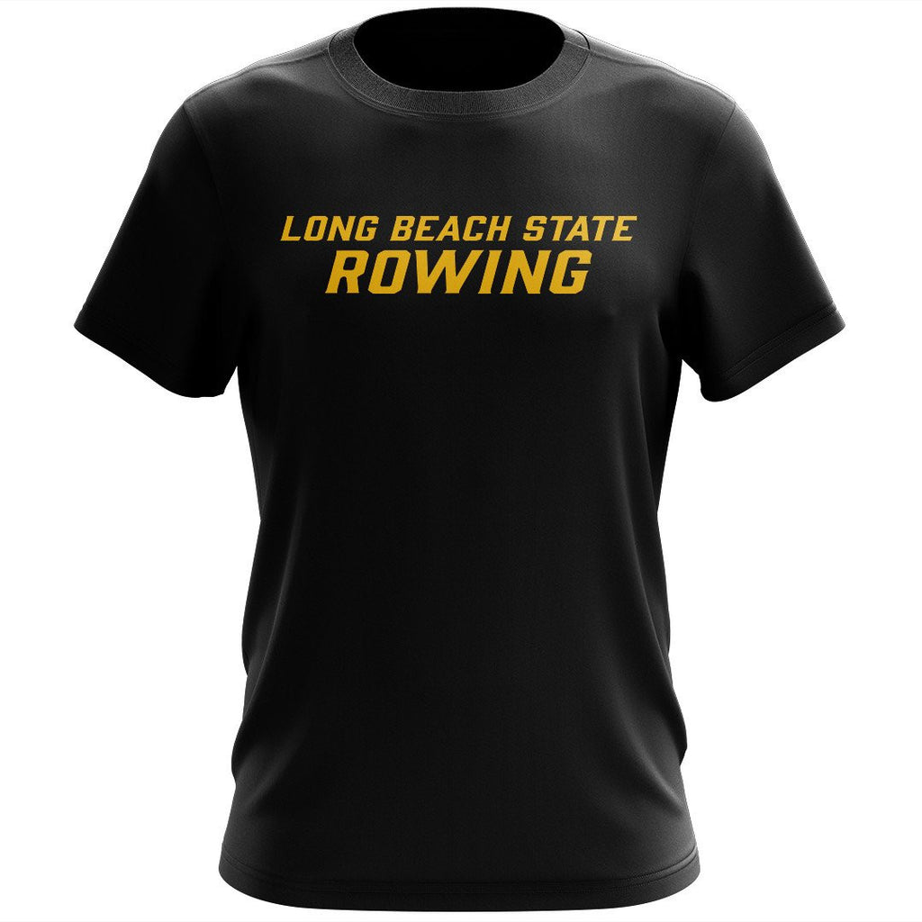 100% Cotton Long Beach Rowing Men's Team Spirit T-Shirt