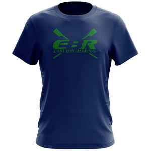 100% Cotton East Bay Rowing Men's Team Spirit T-Shirt