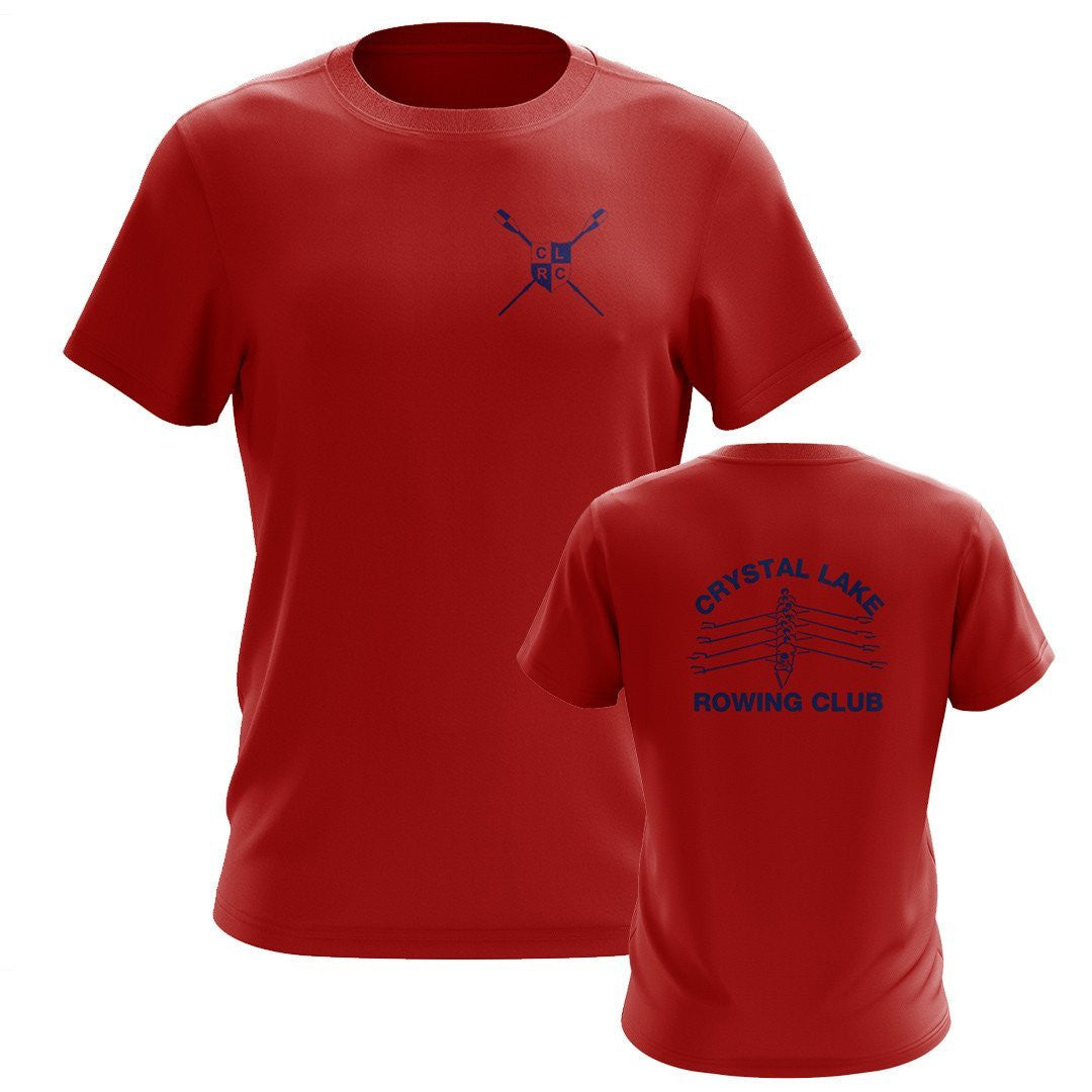 Arizona State Rowing Uniform Henley Shirt