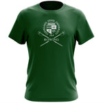 100% Cotton Cleveland State University Rowing Men's Team Spirit T-Shirt