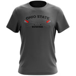 100% Cotton Ohio State Rowing Men's Team Spirit T-Shirt