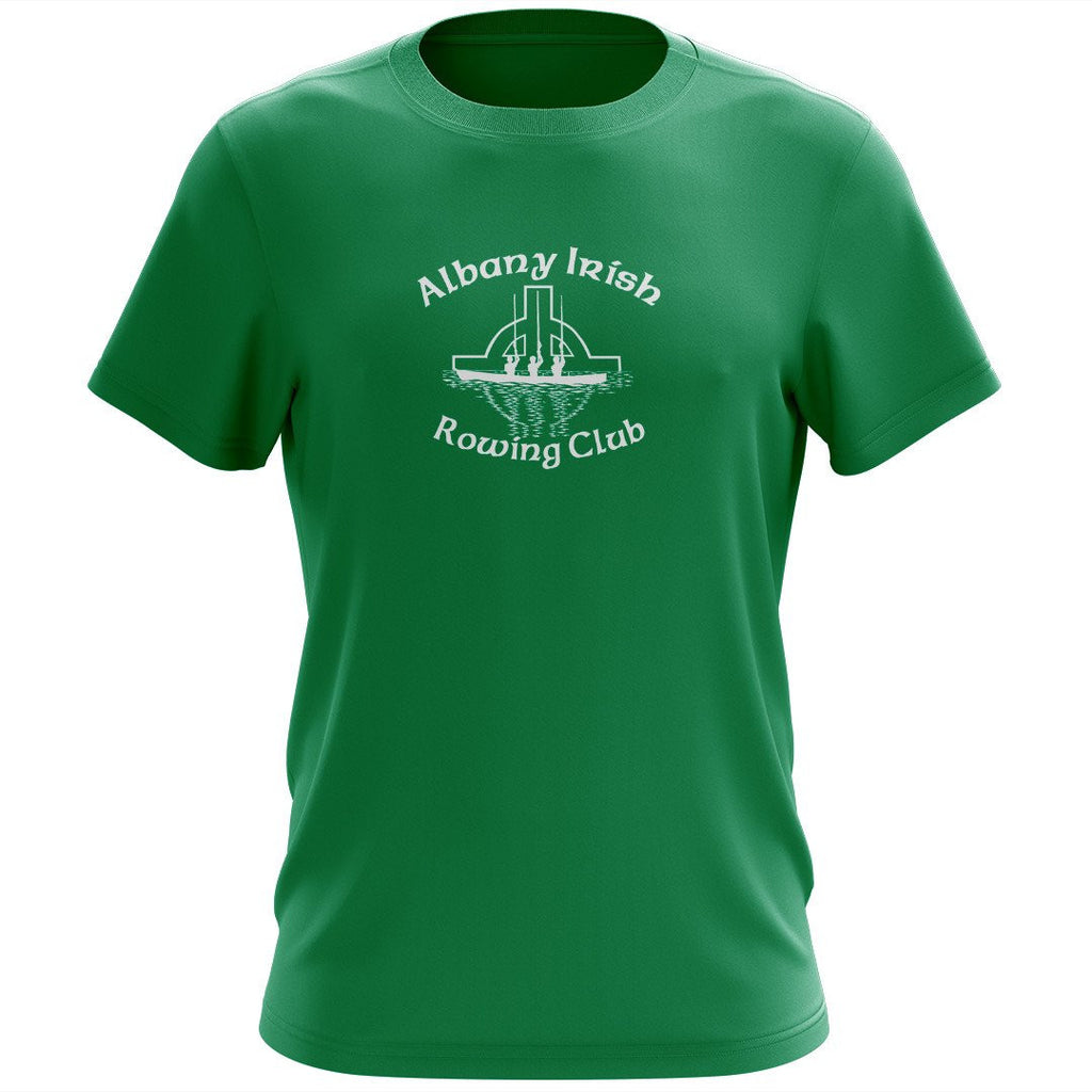 100% Cotton Albany Irish Rowing Club Men's Team Spirit T-Shirt